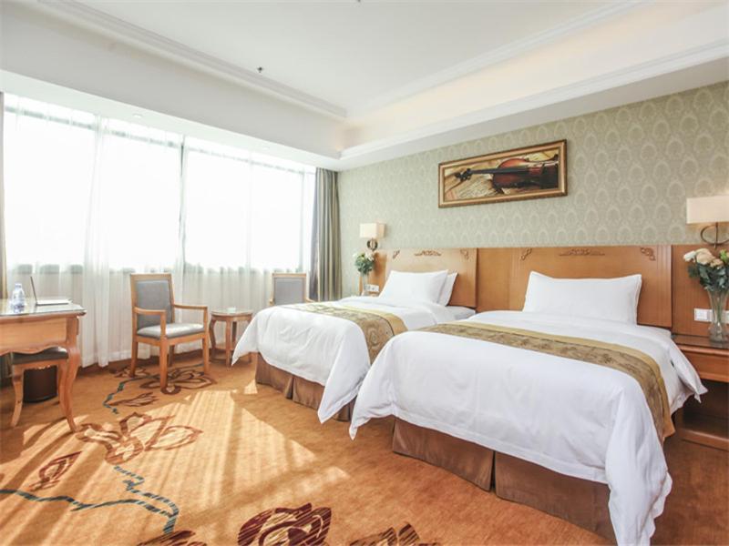 Vienna Hotel Fuzhou Linchuan Avenue Exteriér fotografie