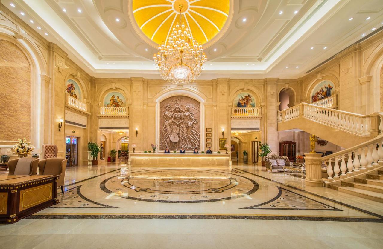 Vienna Hotel Fuzhou Linchuan Avenue Exteriér fotografie