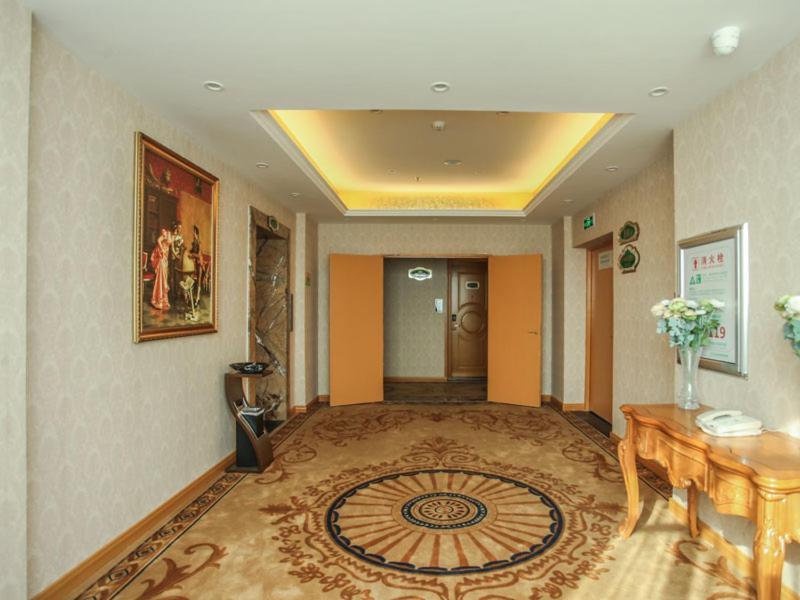 Vienna Hotel Fuzhou Linchuan Avenue Exteriér fotografie
