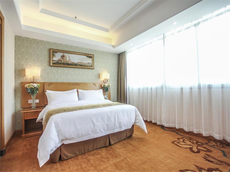 Vienna Hotel Fuzhou Linchuan Avenue Exteriér fotografie