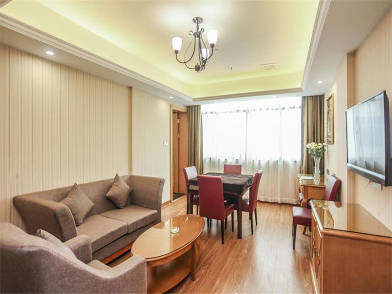 Vienna Hotel Fuzhou Linchuan Avenue Exteriér fotografie