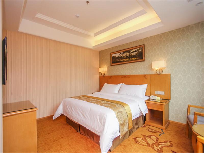 Vienna Hotel Fuzhou Linchuan Avenue Exteriér fotografie