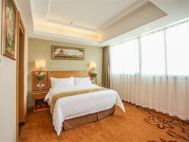 Vienna Hotel Fuzhou Linchuan Avenue Exteriér fotografie