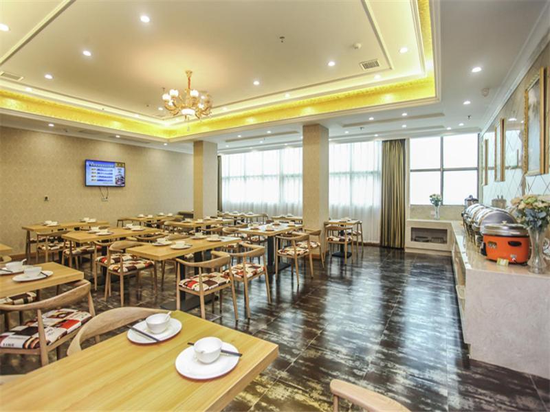 Vienna Hotel Fuzhou Linchuan Avenue Exteriér fotografie